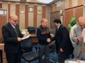 گزارش تصویری  از مراسم روز حمل ونقل دانشگاه صنعتی شاهرود